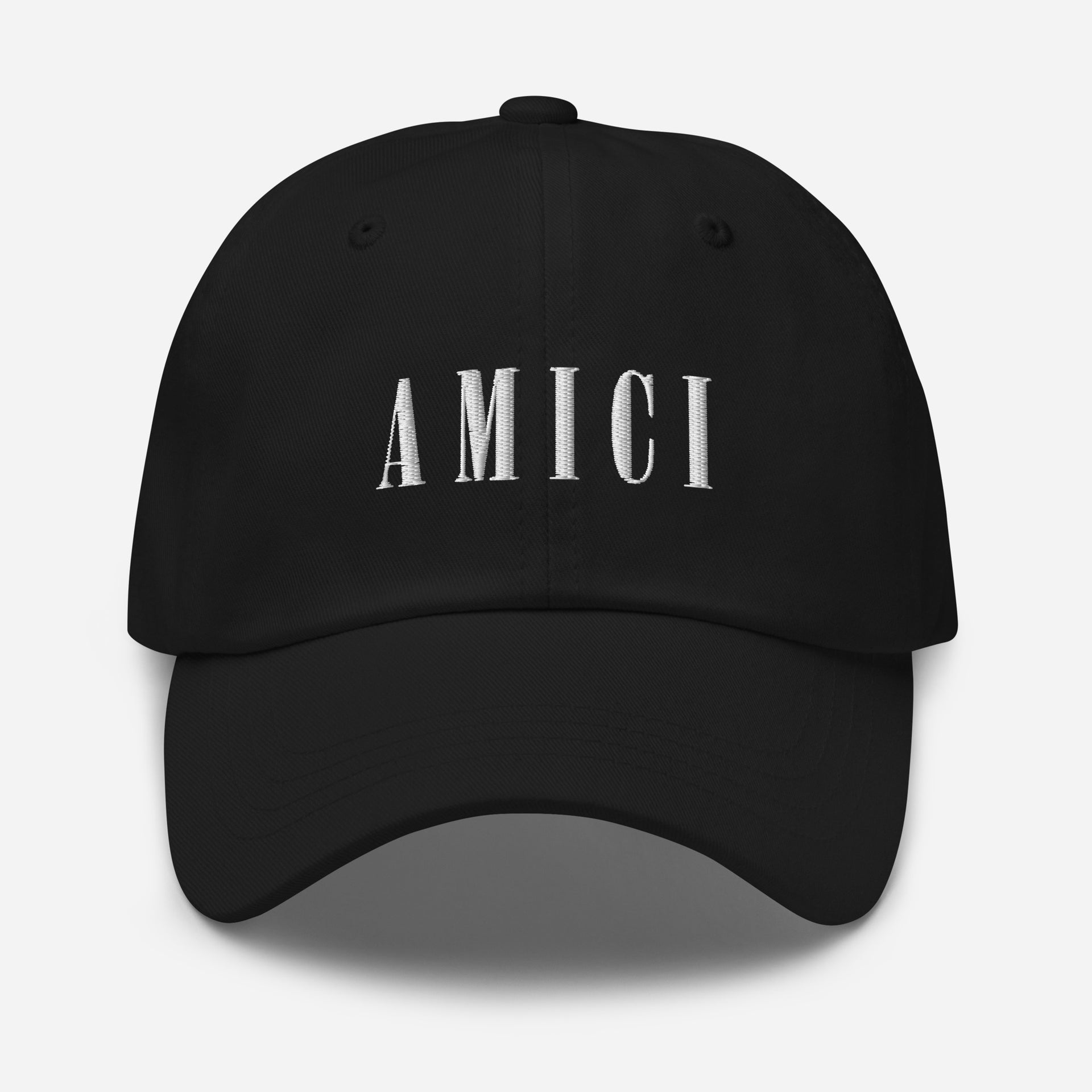 The AMICI Dad hat