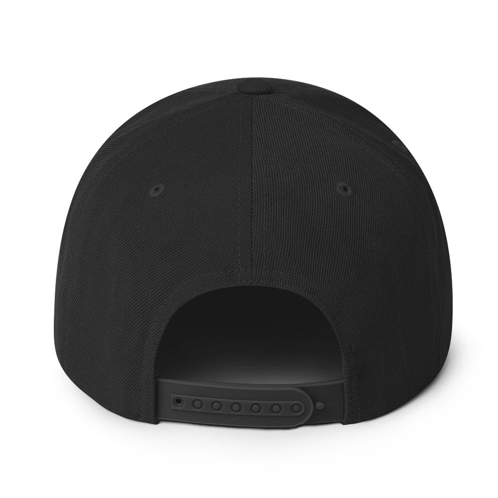 The RYZ Snapback Hat