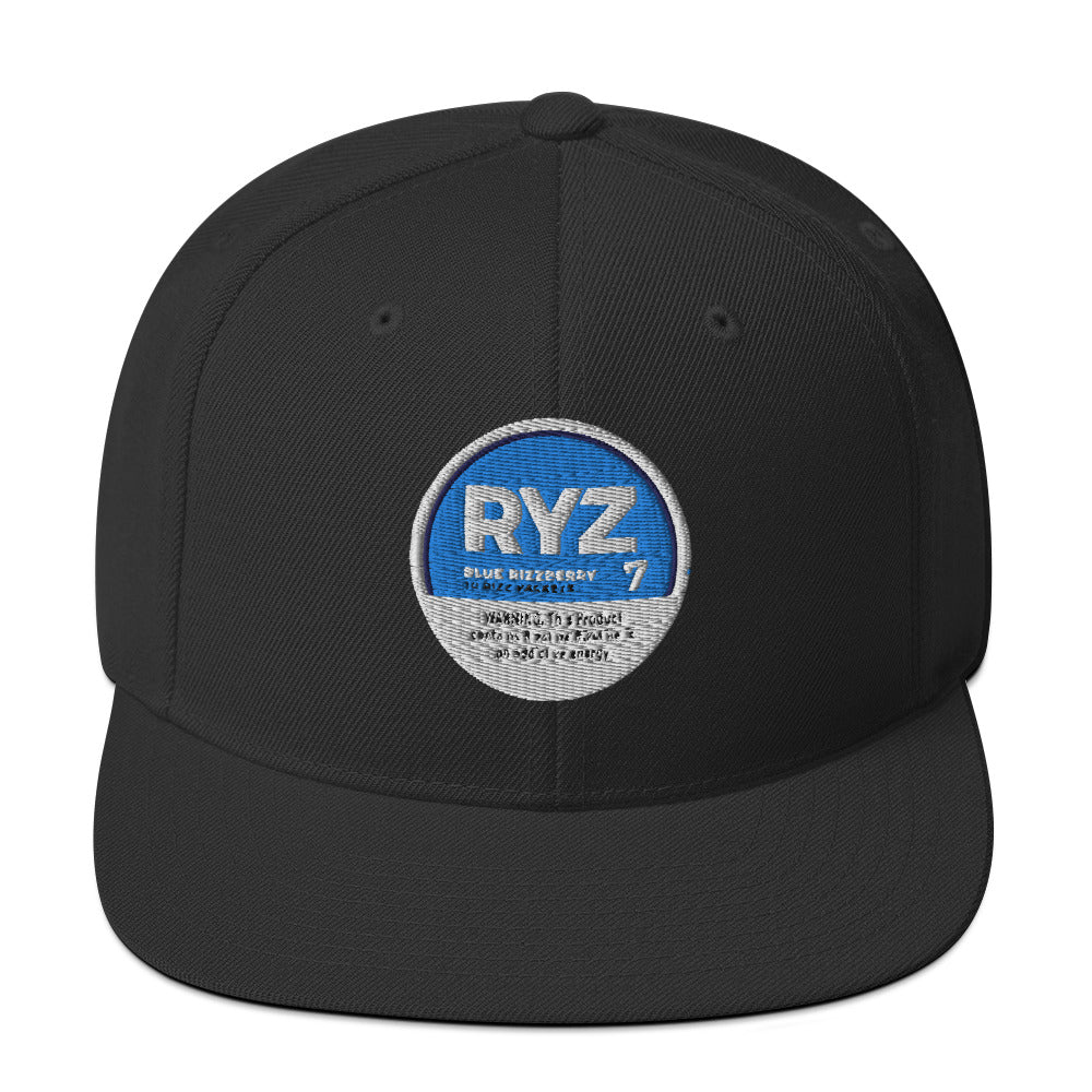 The RYZ Snapback Hat