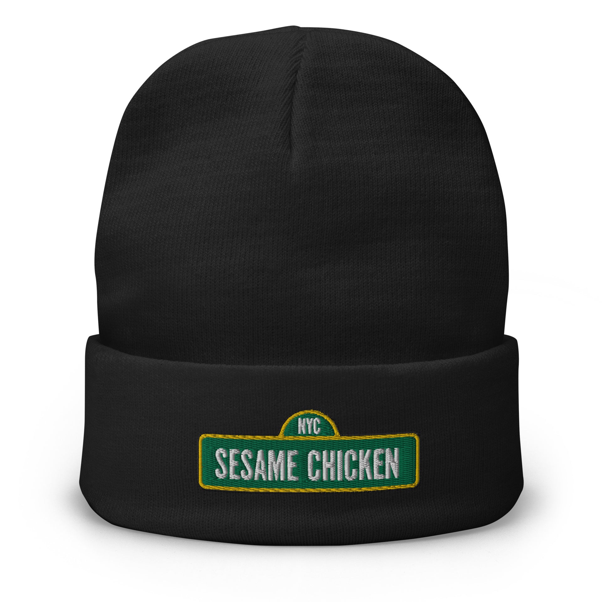 The SESAME CHICKEN Beanie