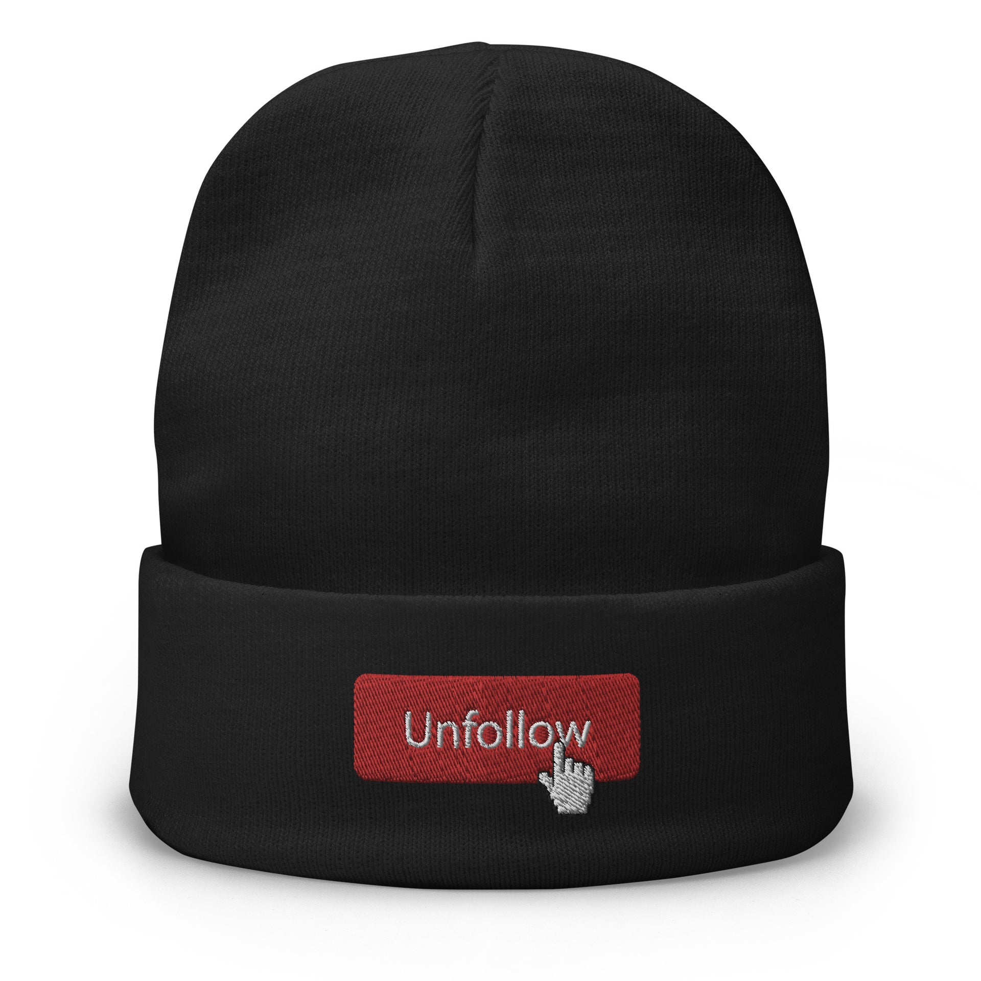 The UNFOLLOW Beanie