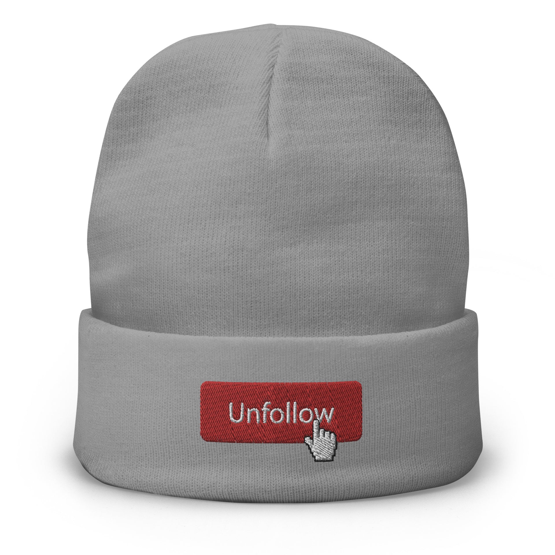 The UNFOLLOW Beanie