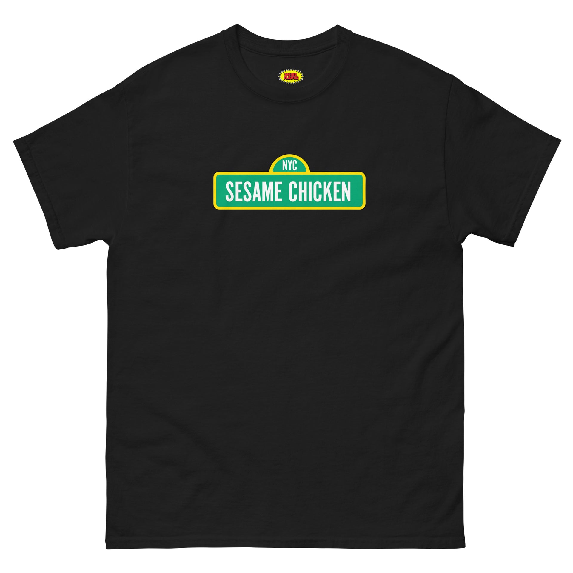 The Sesame Chicken T-Shirt