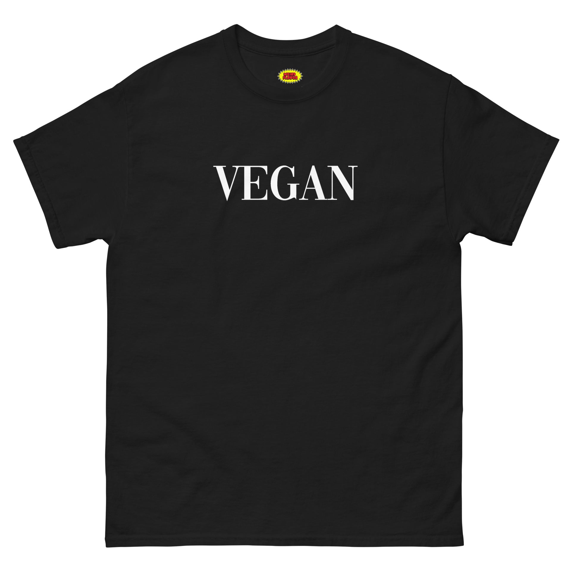 The VEGAN T-Shirt