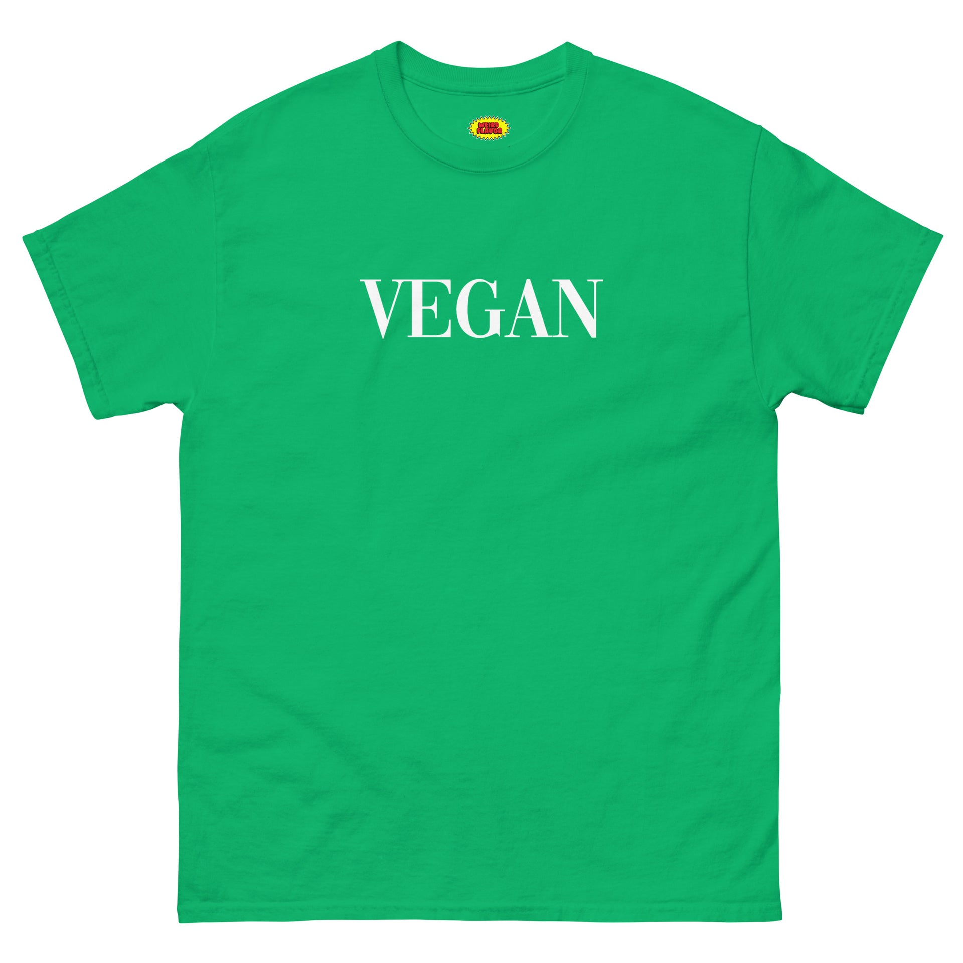 The VEGAN T-Shirt