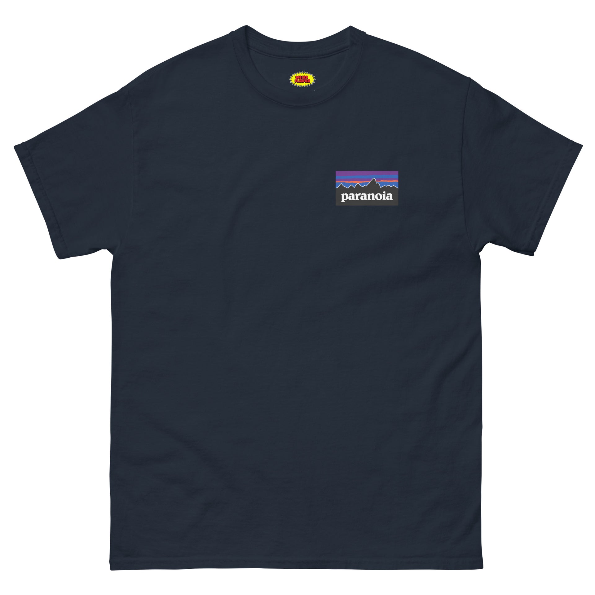 The Paranoia T-Shirt