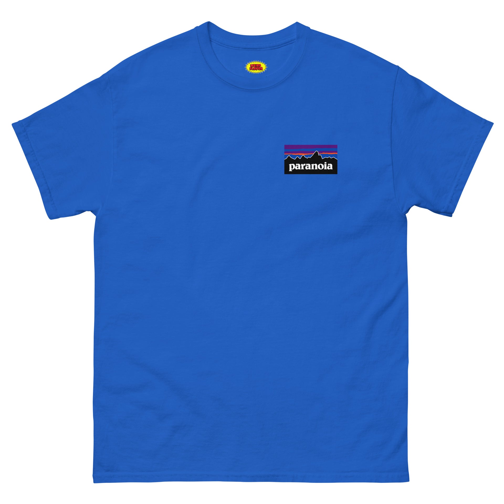 The Paranoia T-Shirt