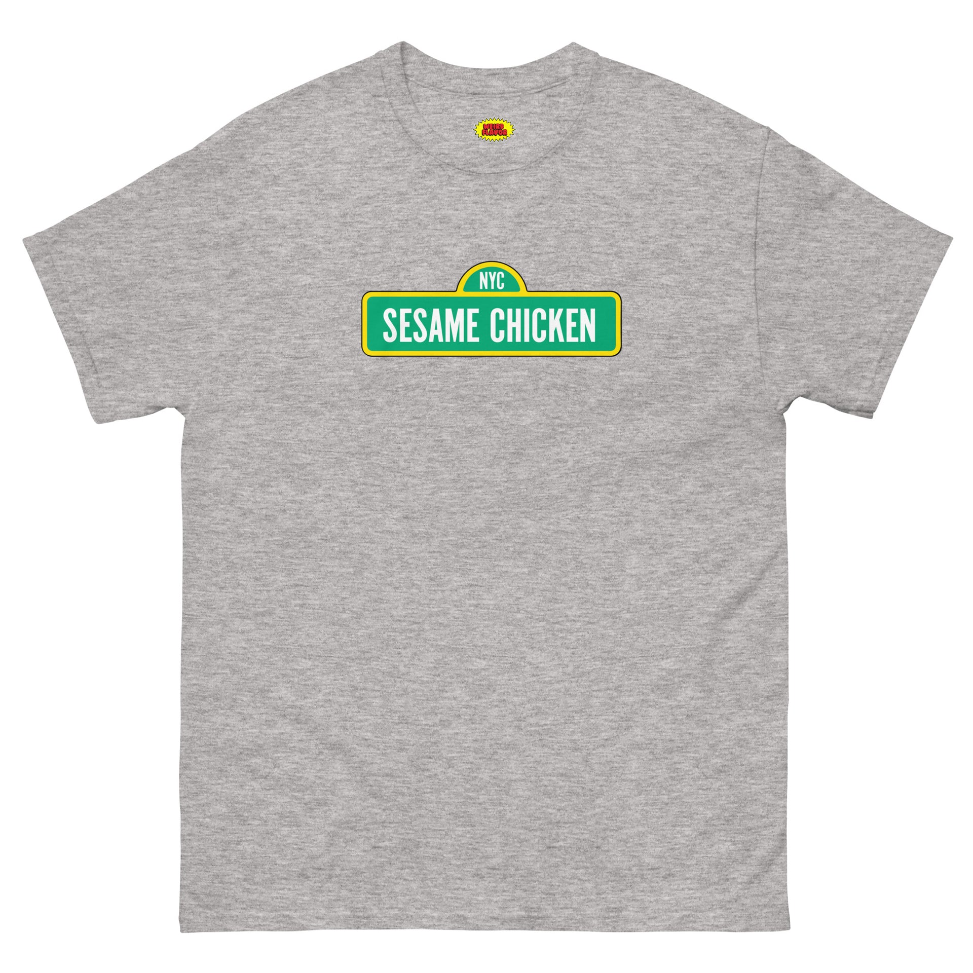 The Sesame Chicken T-Shirt