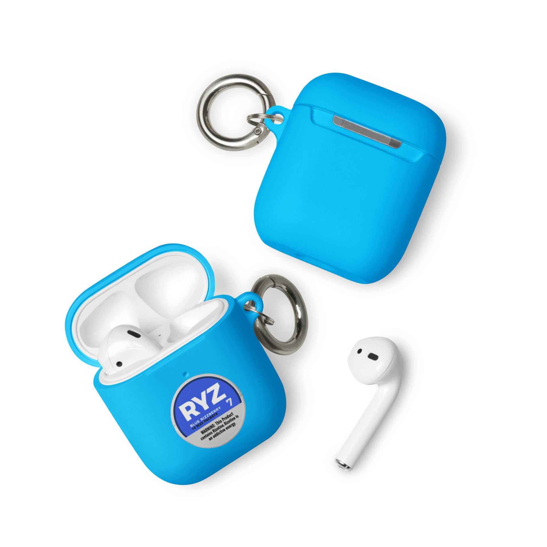 The RYZ Rubber Case for AirPods®