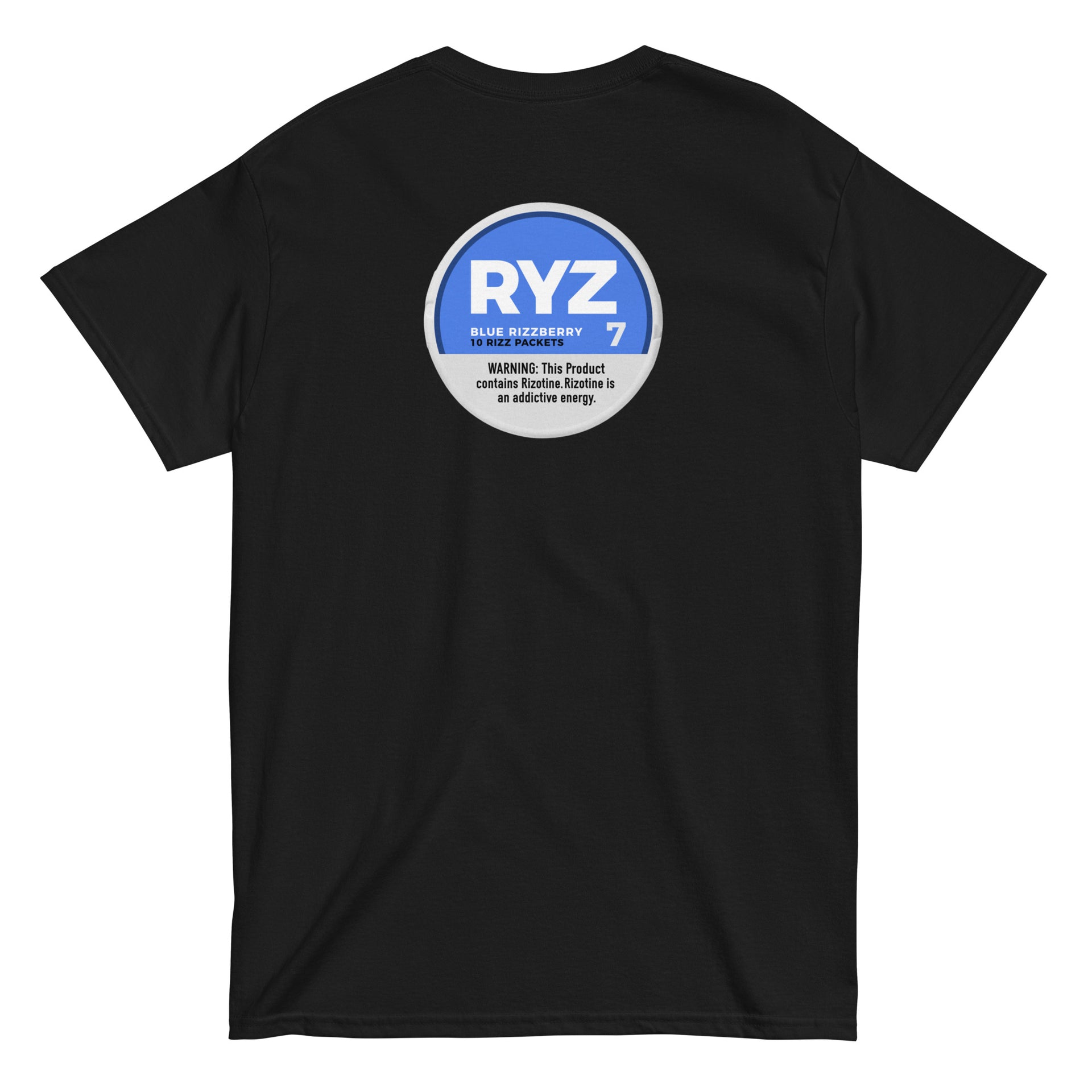 The RYZ T-Shirt - 6 Colors - ADULT