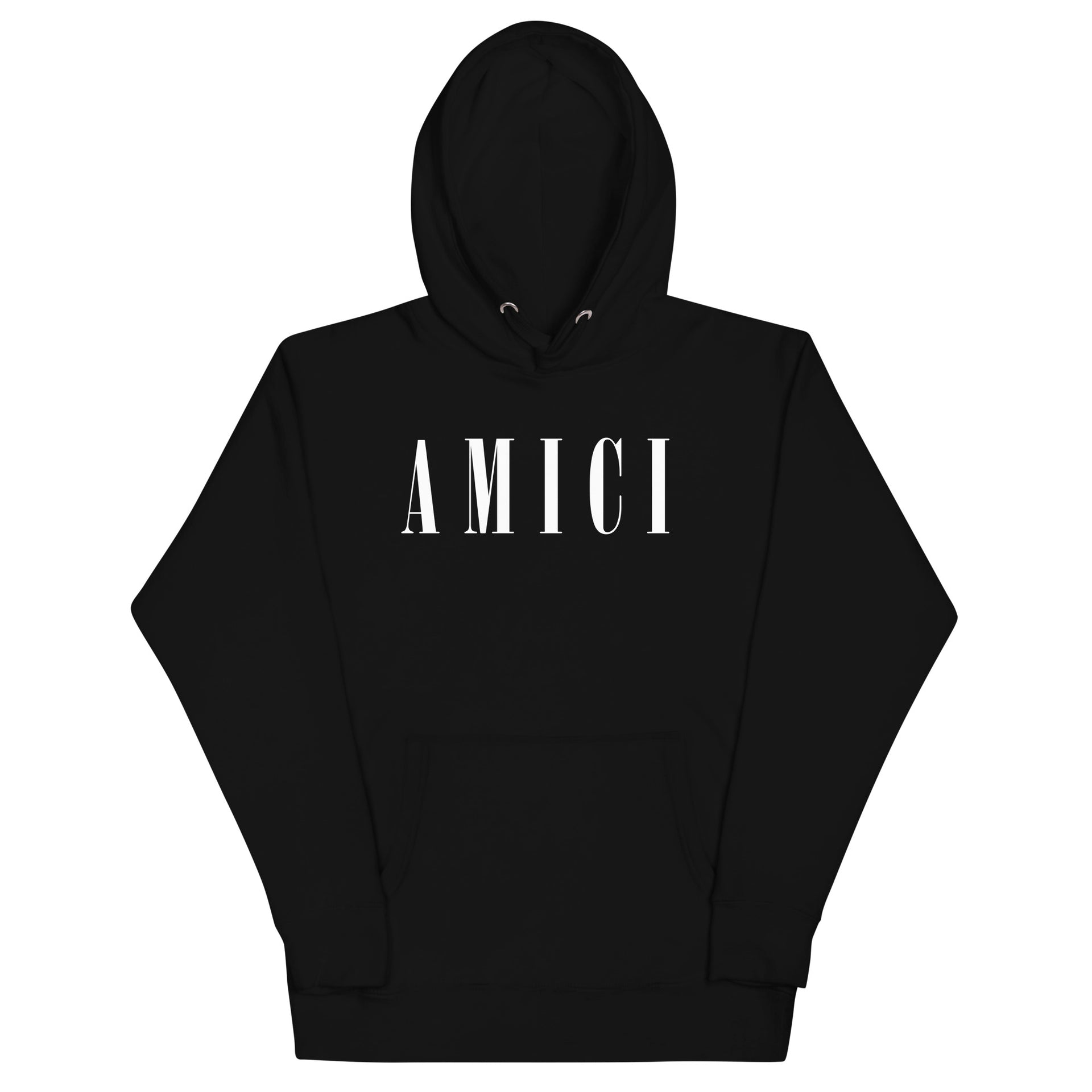 The AMICI Hoodie