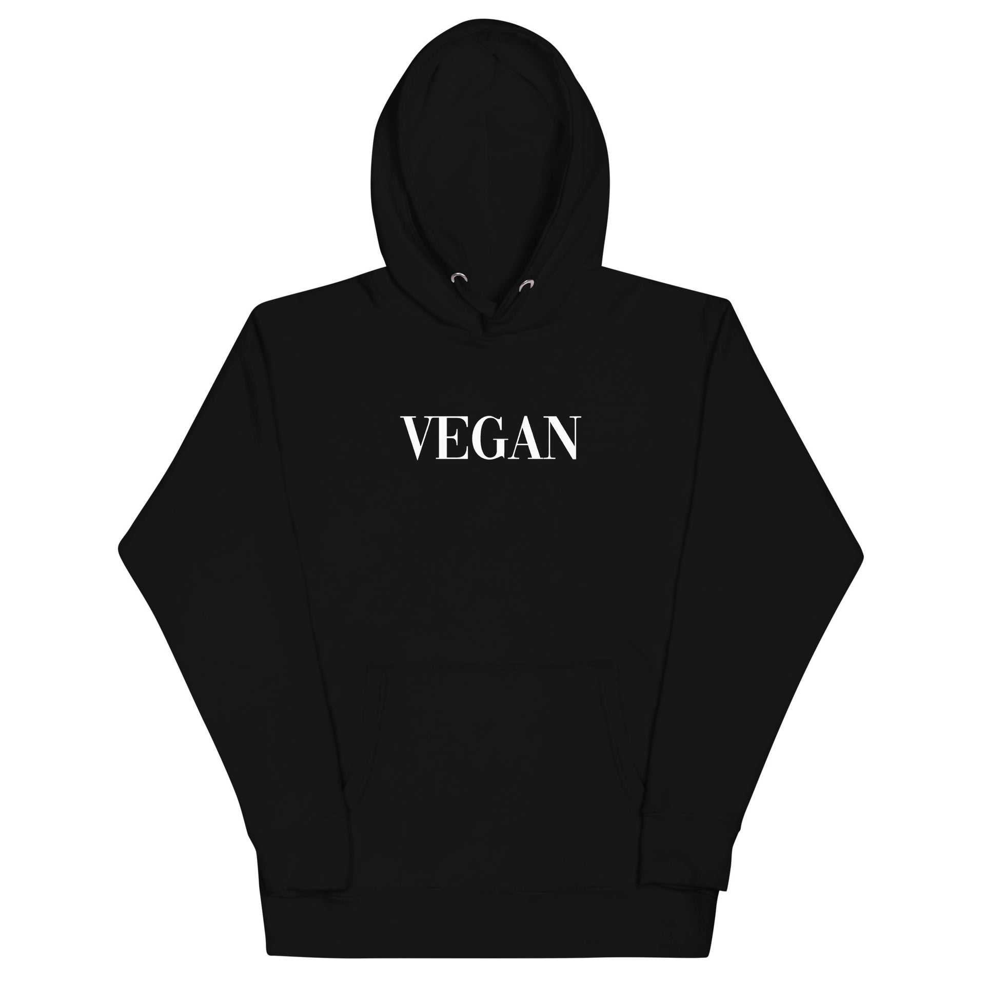 The VEGAN Hoodie