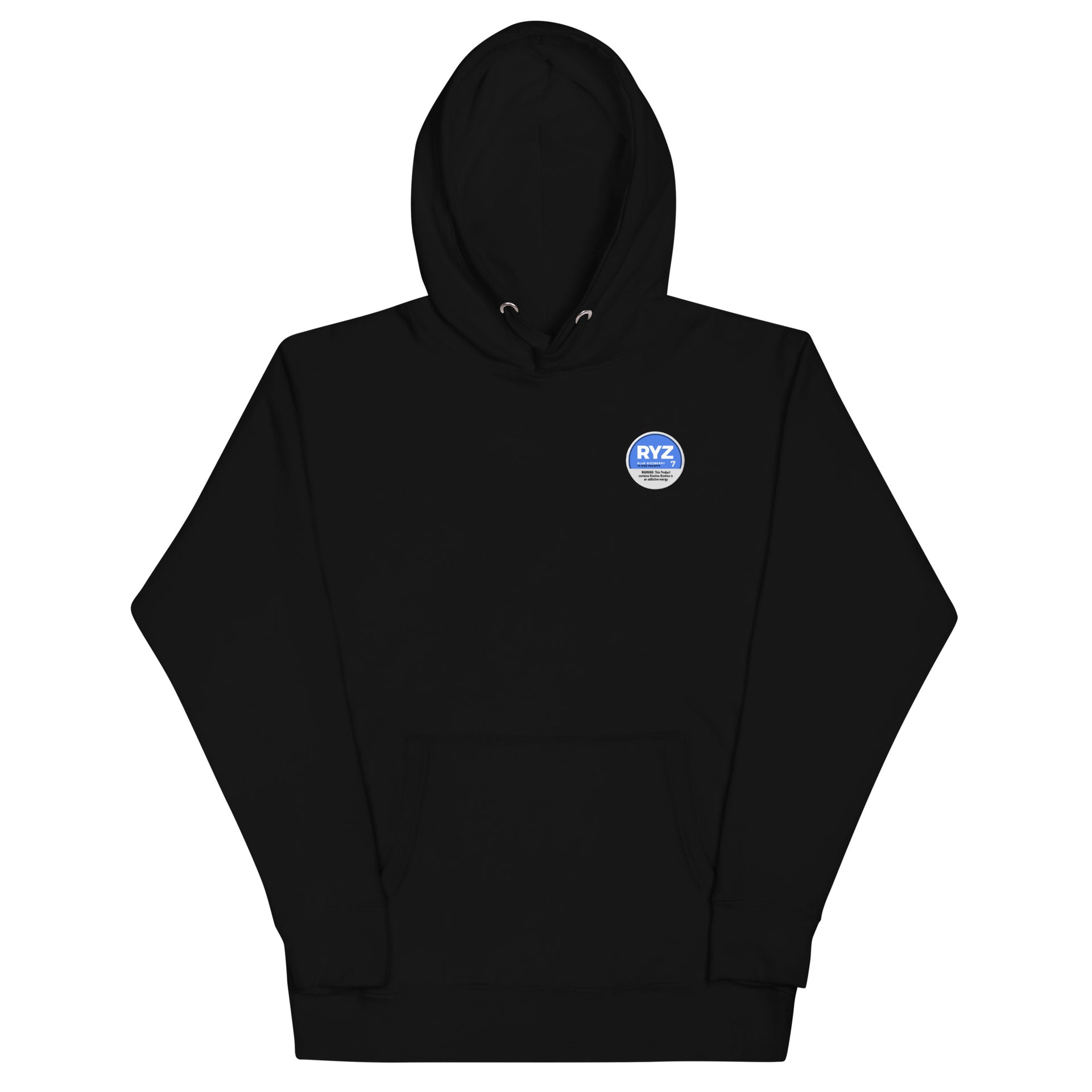 The RYZ Hoodie - 5 Colors - ADULT SIze