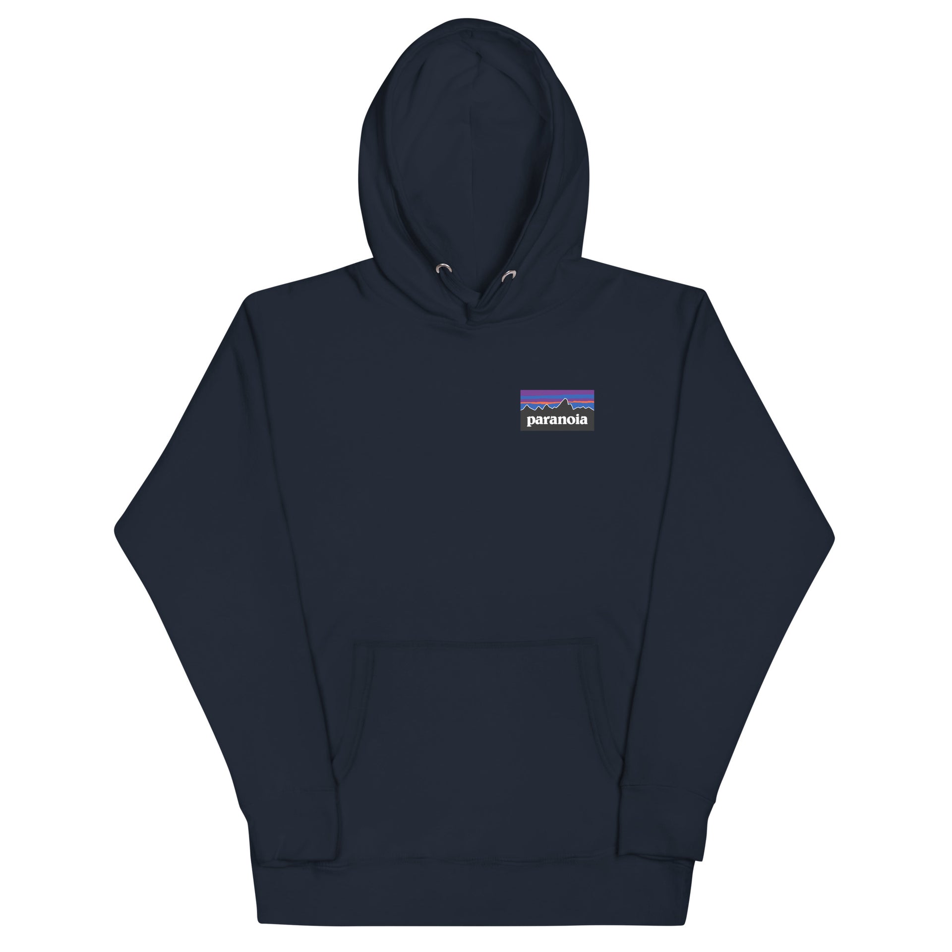 The PARANOIA Hoodie