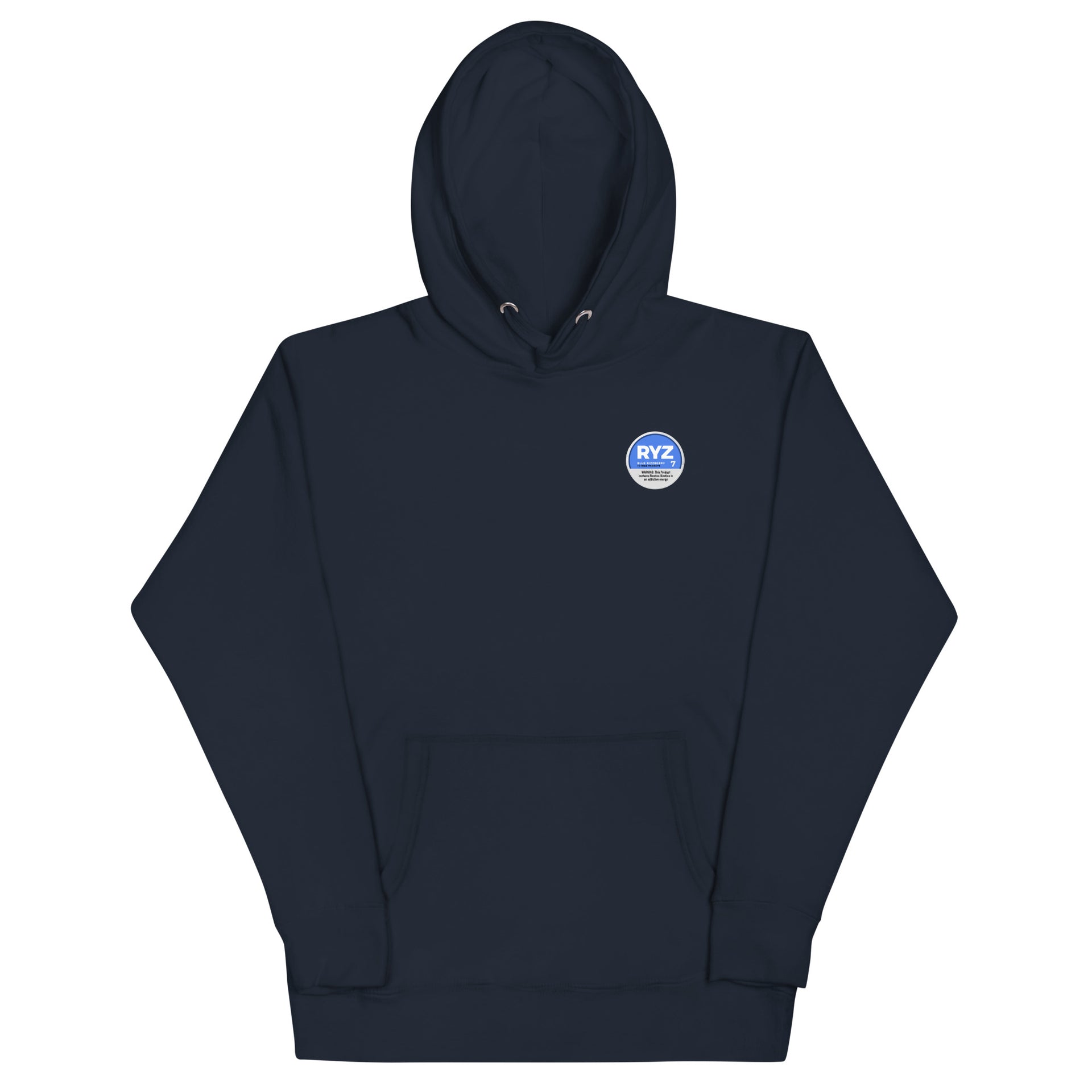 The RYZ Hoodie - 5 Colors - ADULT SIze