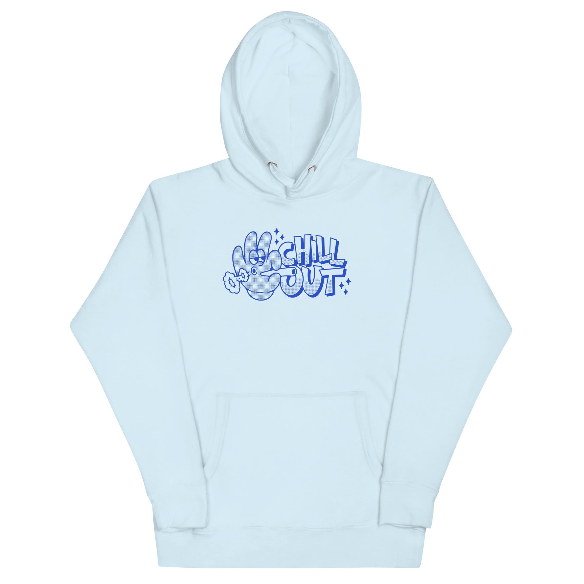 The CHILLIN Hoodie