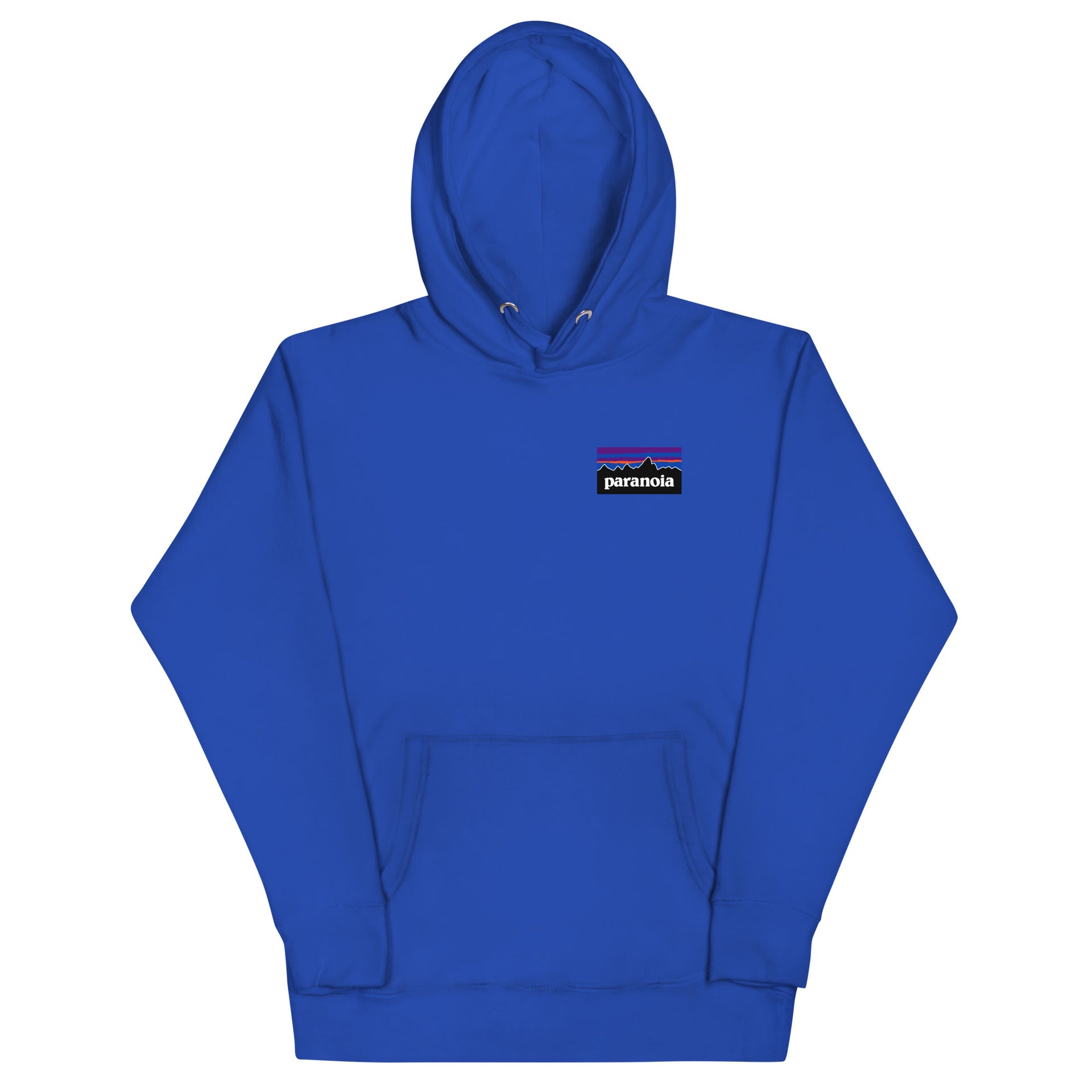 The PARANOIA Hoodie