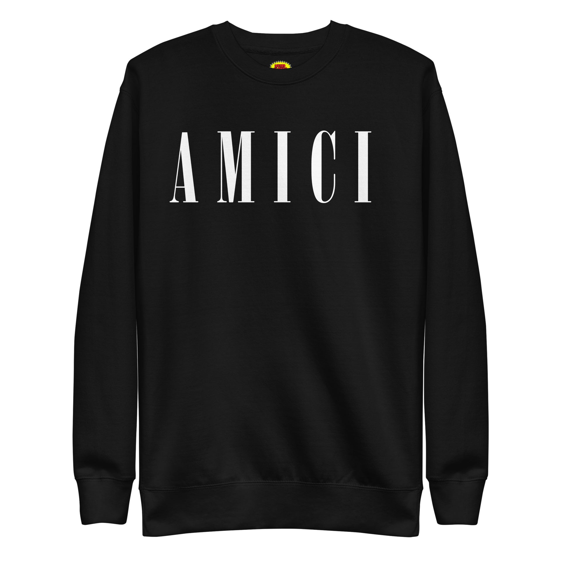 The AMICI Sweatshirt