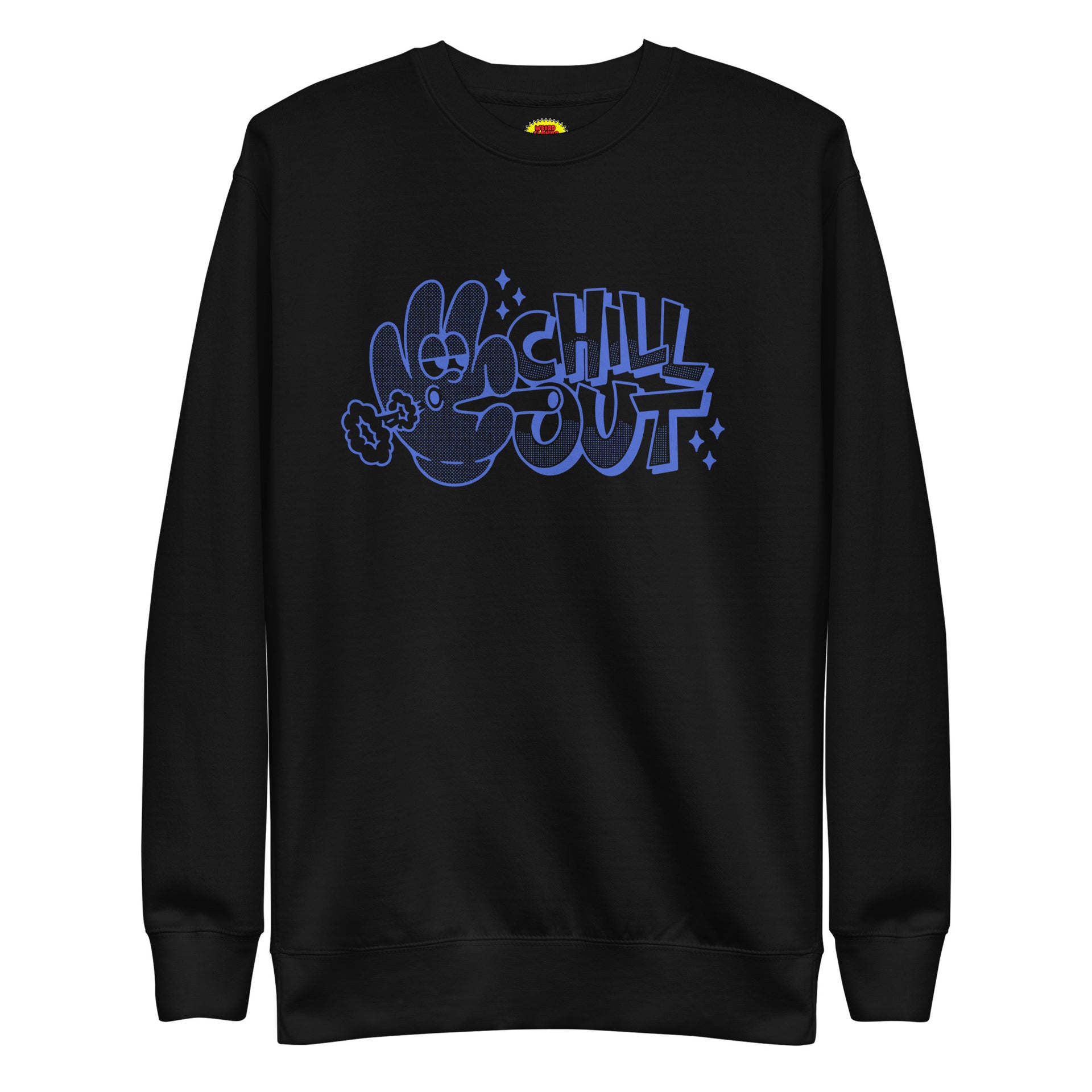 The CHILLIN Sweatshirt