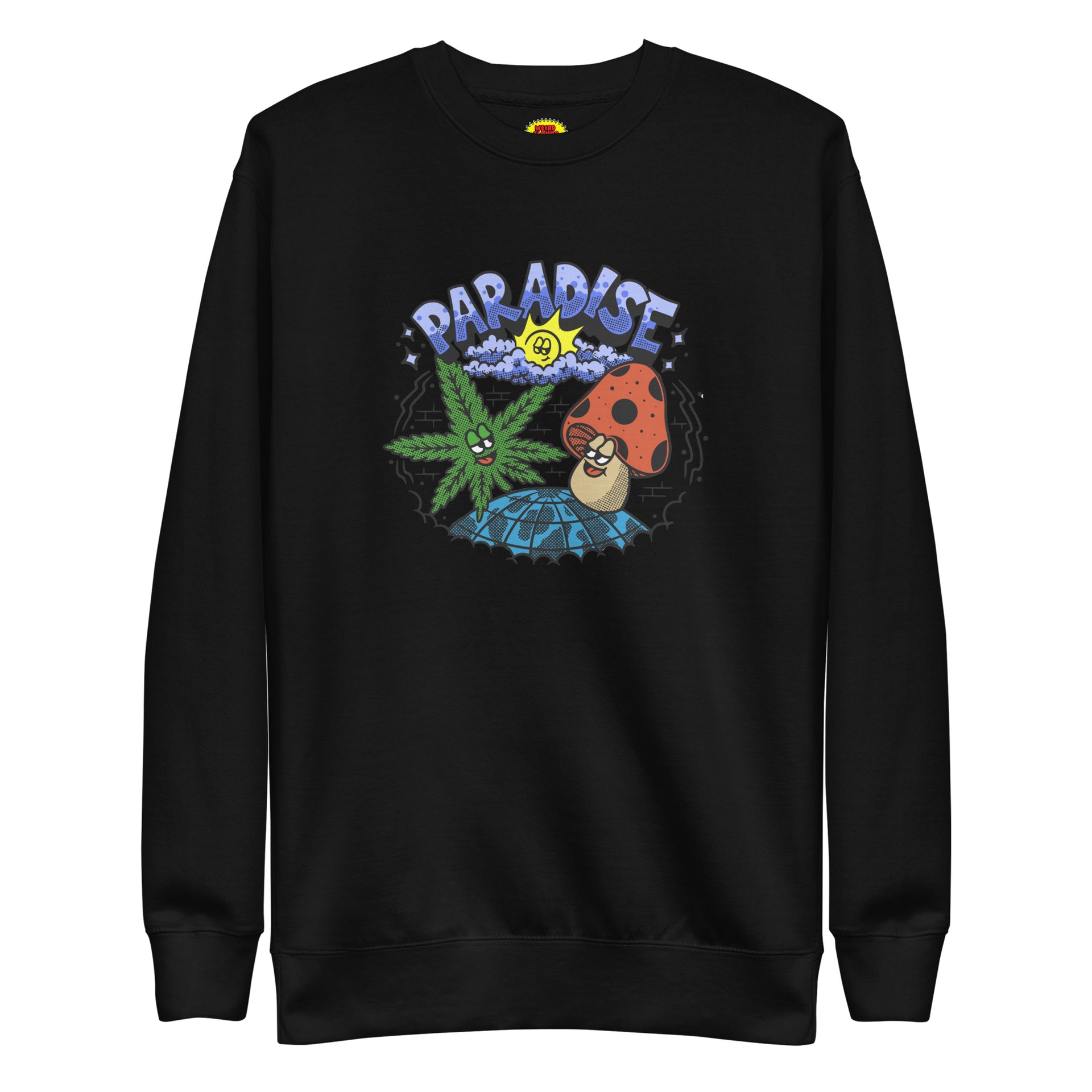 The PARADISE Sweatshirt