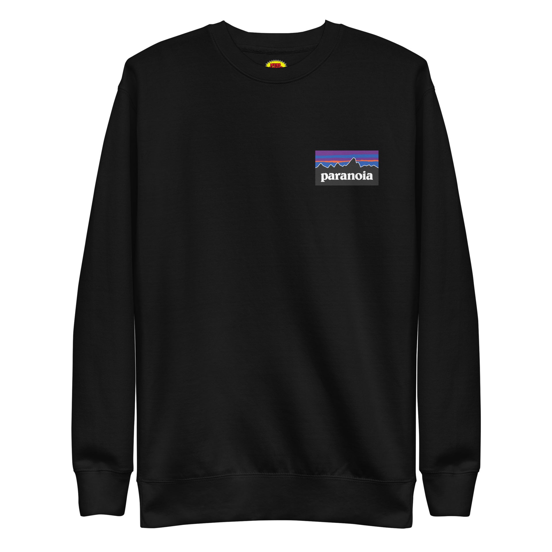 The PARANOIA Sweatshirt