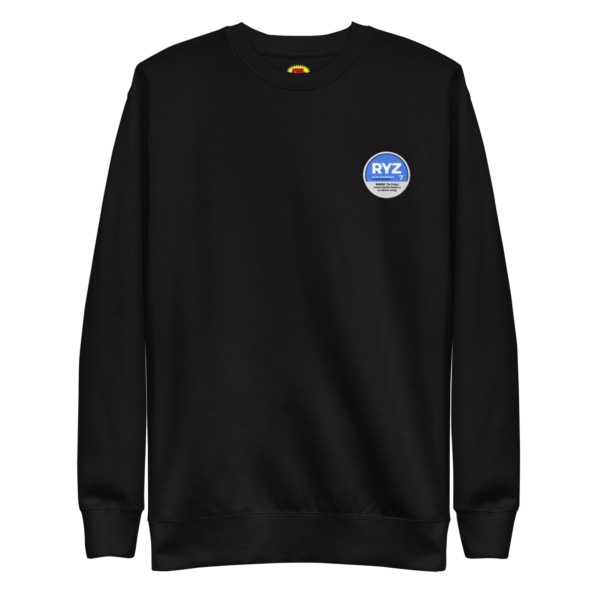 The RYZ Sweatshirt - 4 Colors - ADULT Size