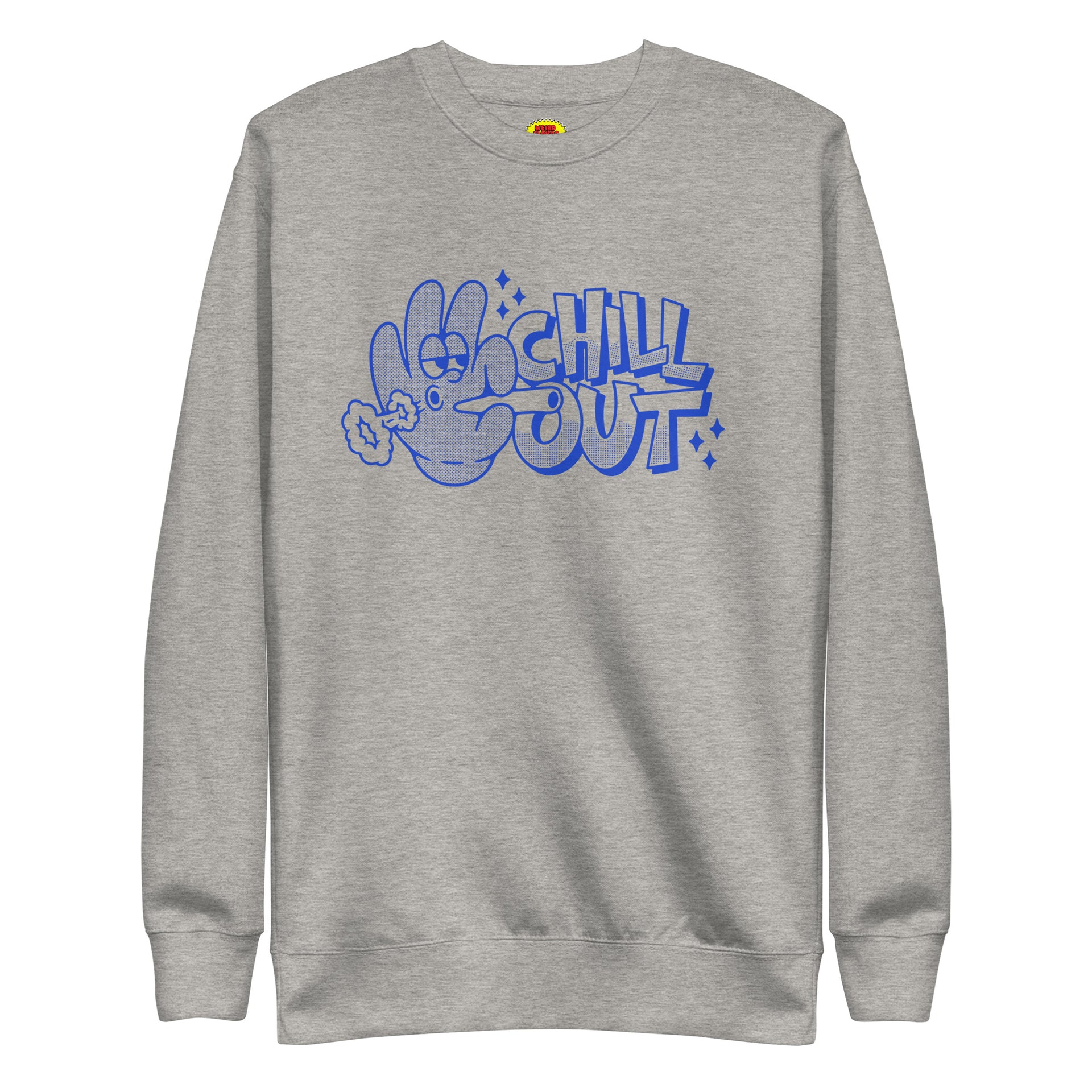 The CHILLIN Sweatshirt