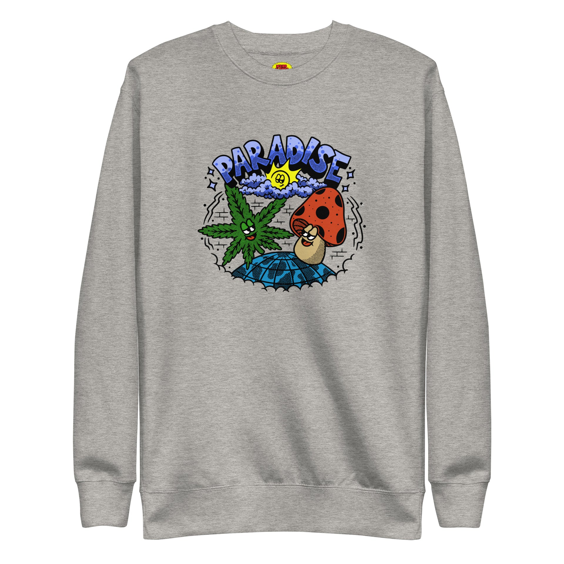 The PARADISE Sweatshirt