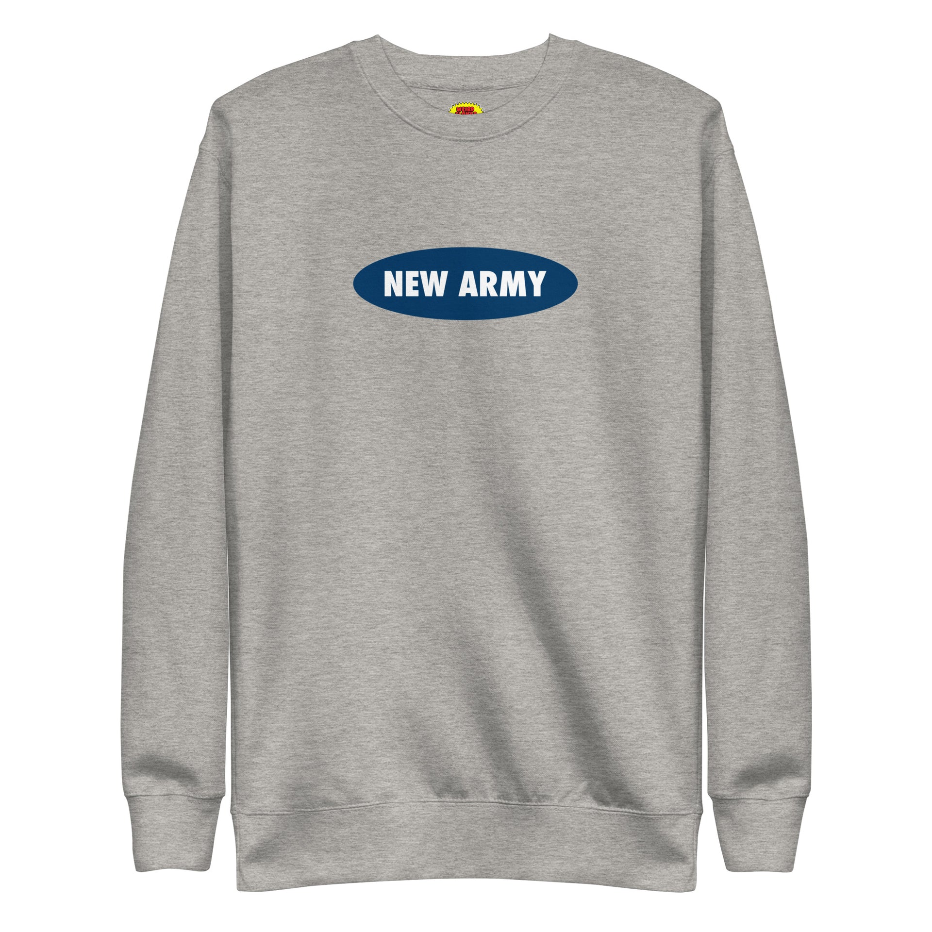 The NEW ARMY Sweatshirt