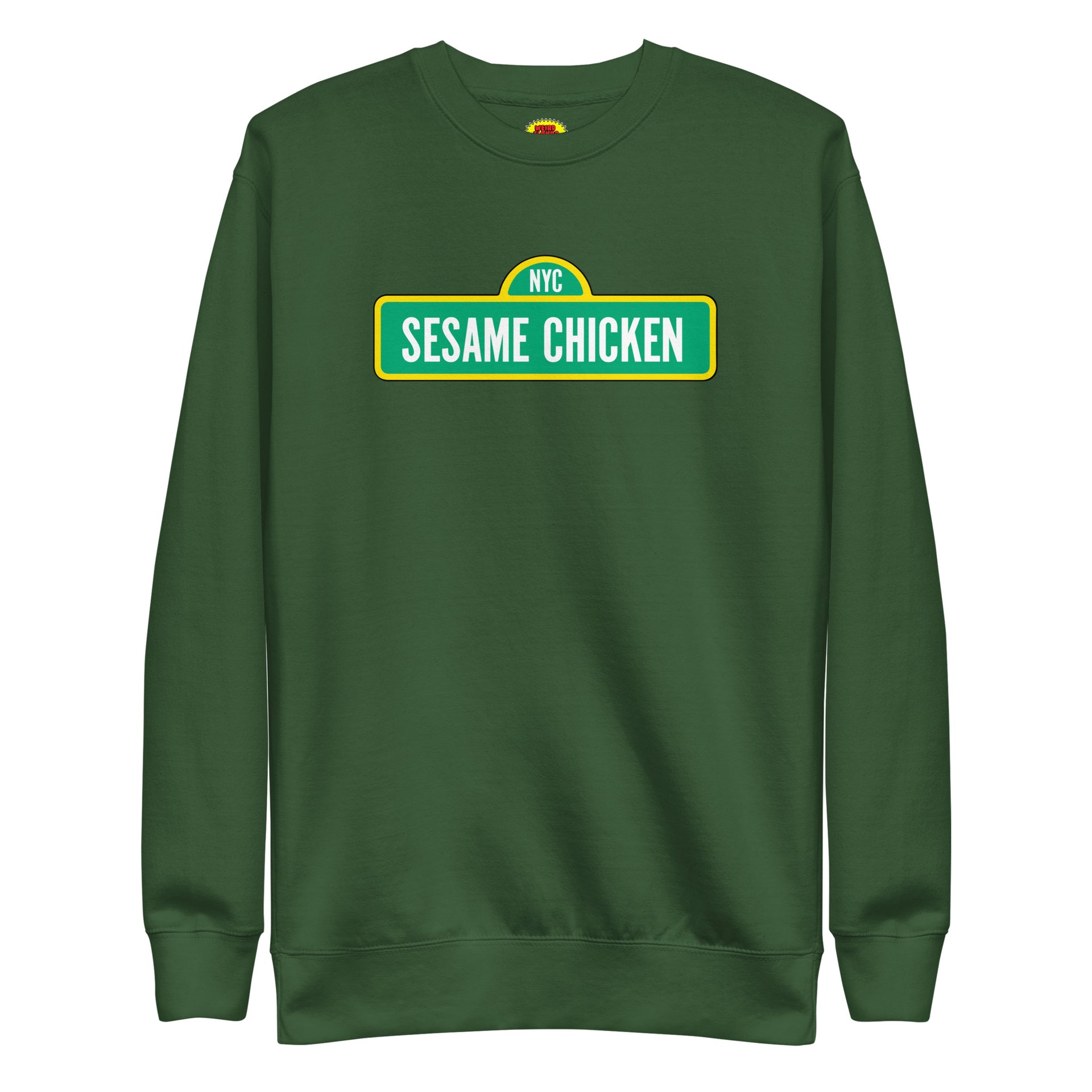 The SESAME Chicken Sweatshirt