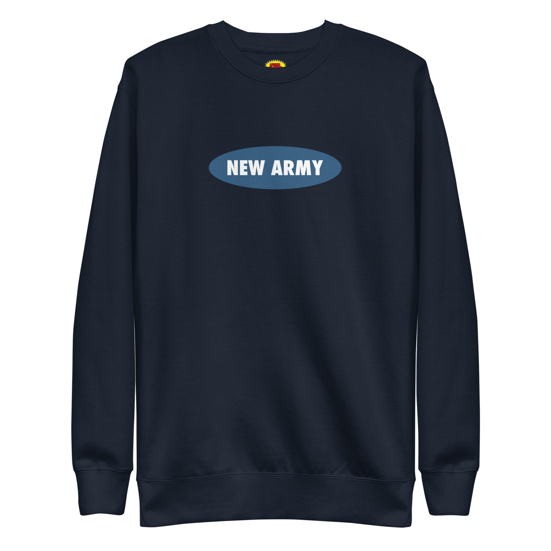 The NEW ARMY Sweatshirt