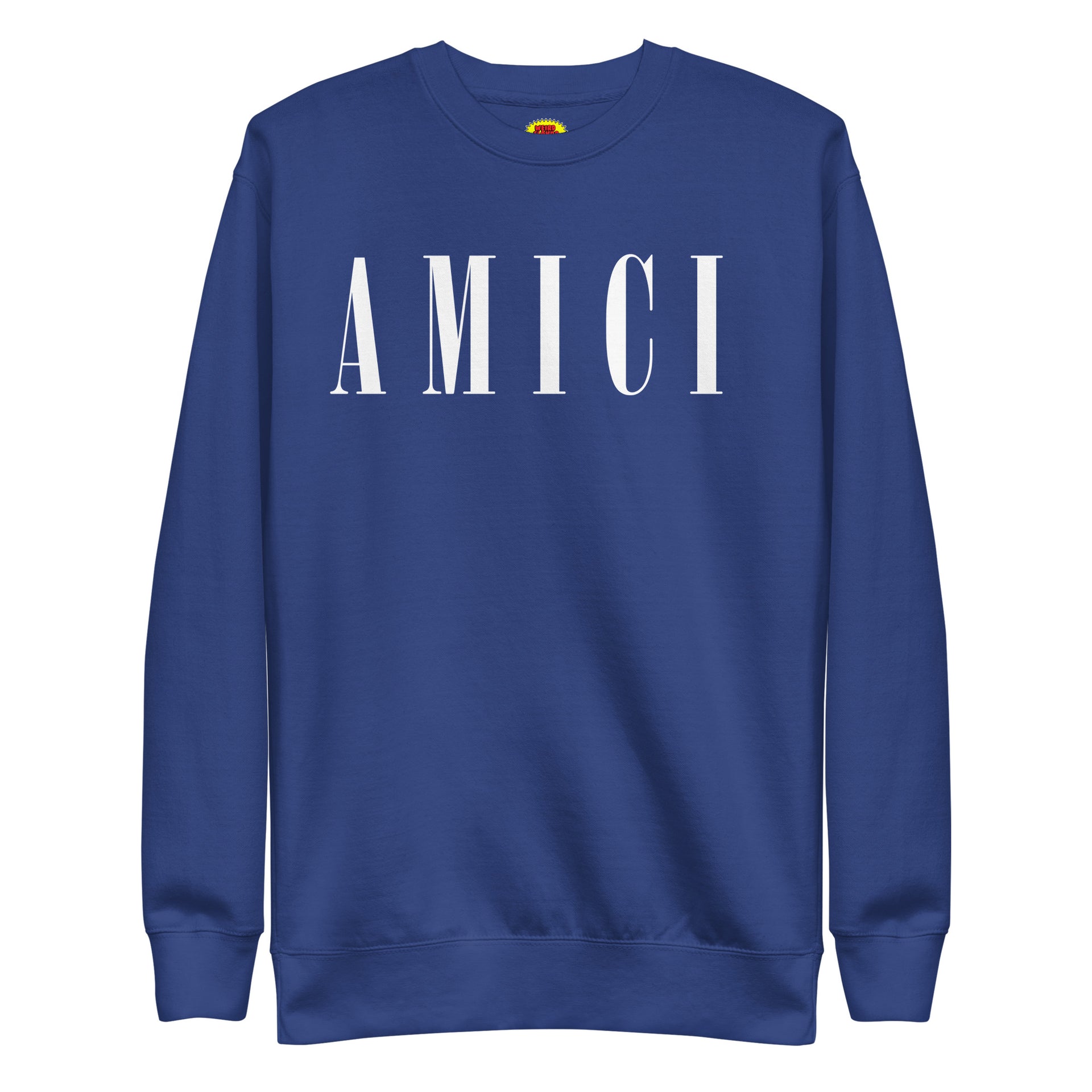 The AMICI Sweatshirt