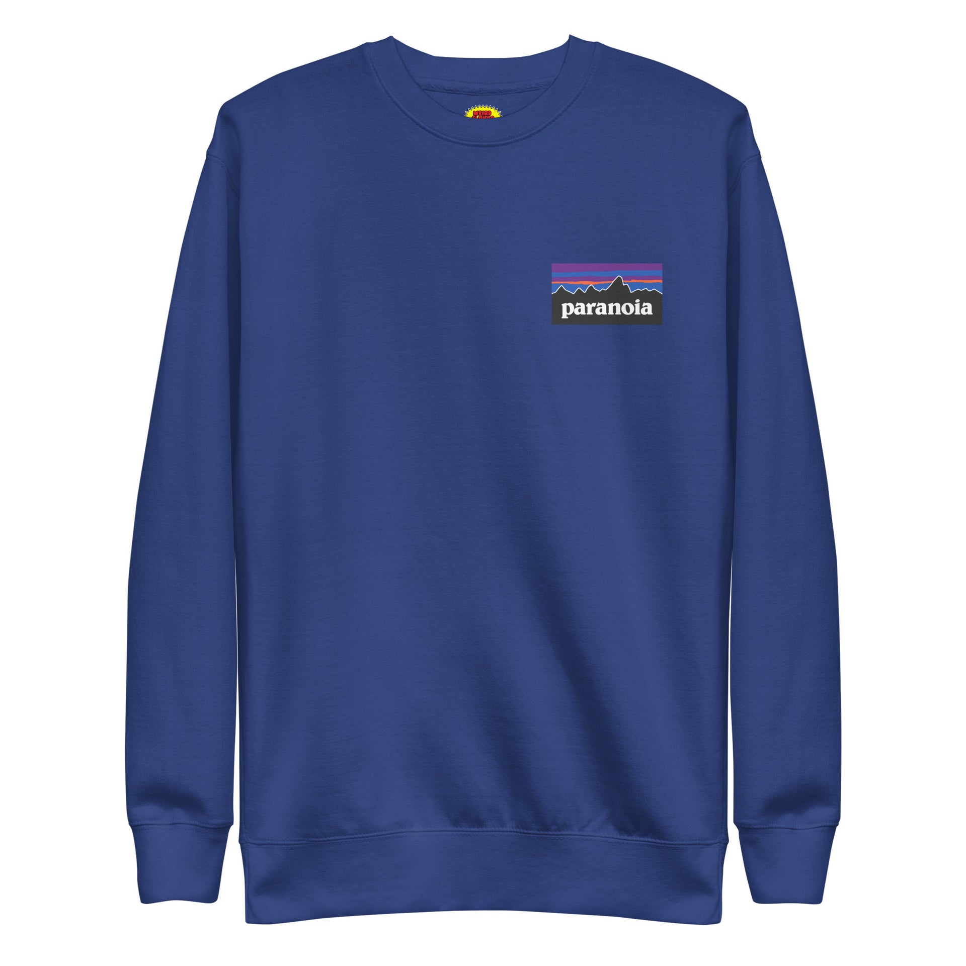 The PARANOIA Sweatshirt