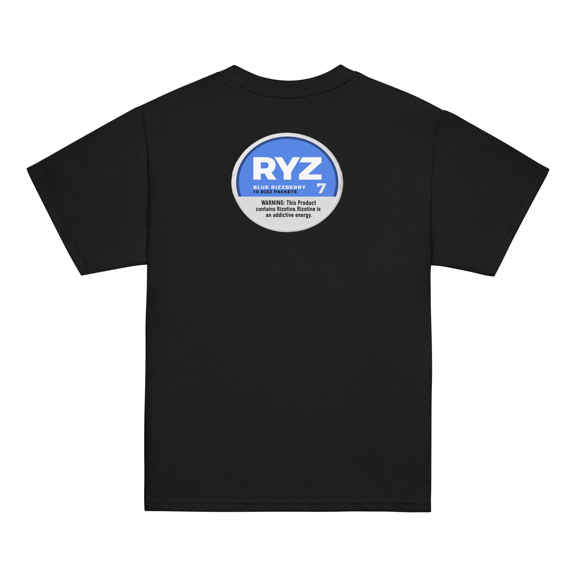 The RYZ T-Shirt - 4 Colors - YOUTH Size